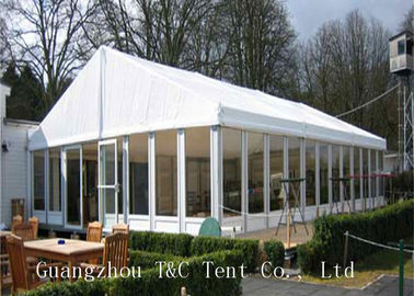 Tende moderne del cortile di stile per i partiti, tenda all'aperto di evento di uso permanente