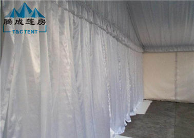 Il PVC sovraccarico ha espulso l'alta resistenza della tenda impermeabile di alluminio del baldacchino