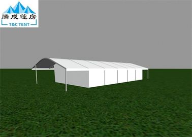 tenda di evento della radura della lega di alluminio di 18x35M ignifuga con il PVC bianco
