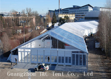 Impermeabilizzi le tende dell'esposizione per le fiere commerciali, tenda commerciale del baldacchino di 800 Seater