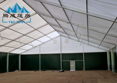Struttura d'acciaio della chiara della portata grande della struttura della tenda struttura della luce per gli sport del pallone da calcio