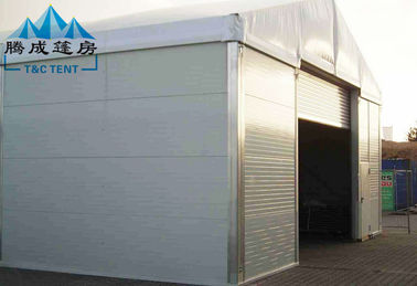 Resistente UV della grande tenda controllata del magazzino di clima per Soltution industriale