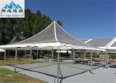 Tende all'aperto su misura del partito di dimensione/Facile-assemblea di alluminio della tenda della struttura